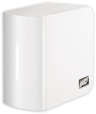 Illustration for article titled Western Digital's My Book World Edition II Offers 4TB of RAID Network Storage